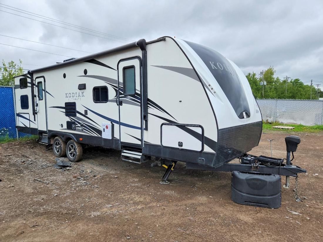 2017 KEYSTONE TRAILER