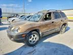 2001 HYUNDAI SANTA FE