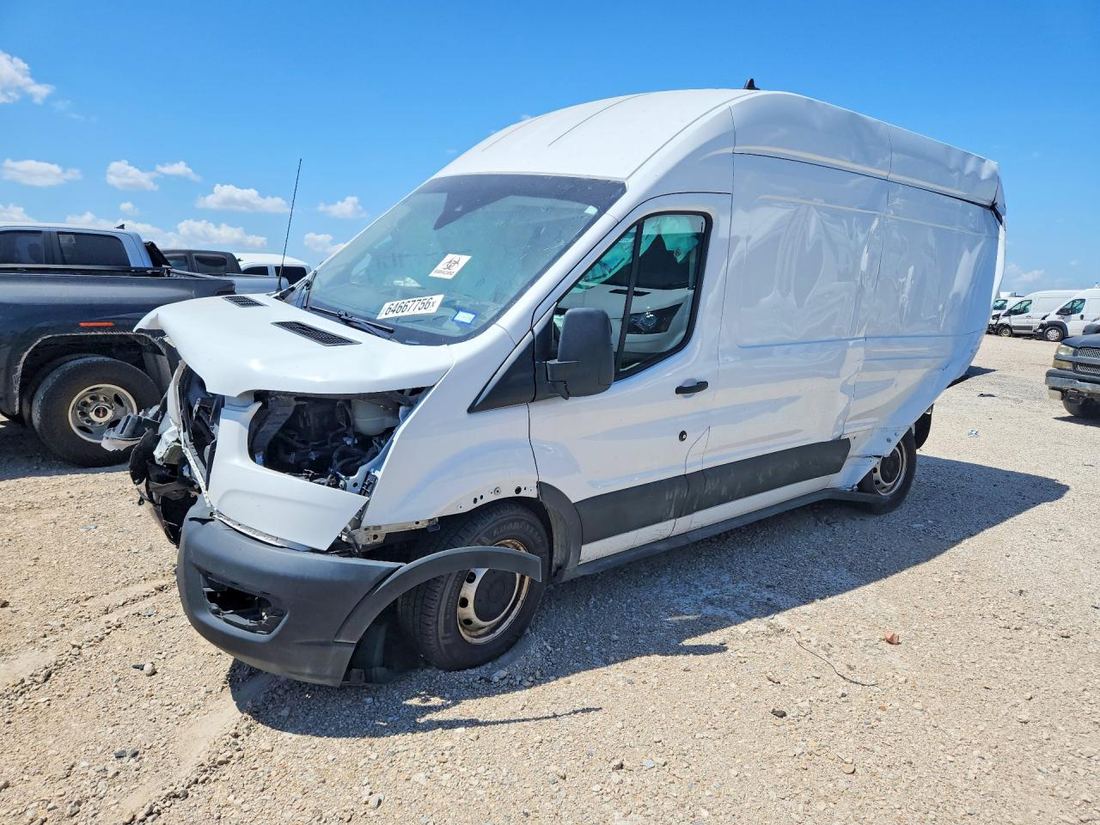 2023 FORD TRANSIT