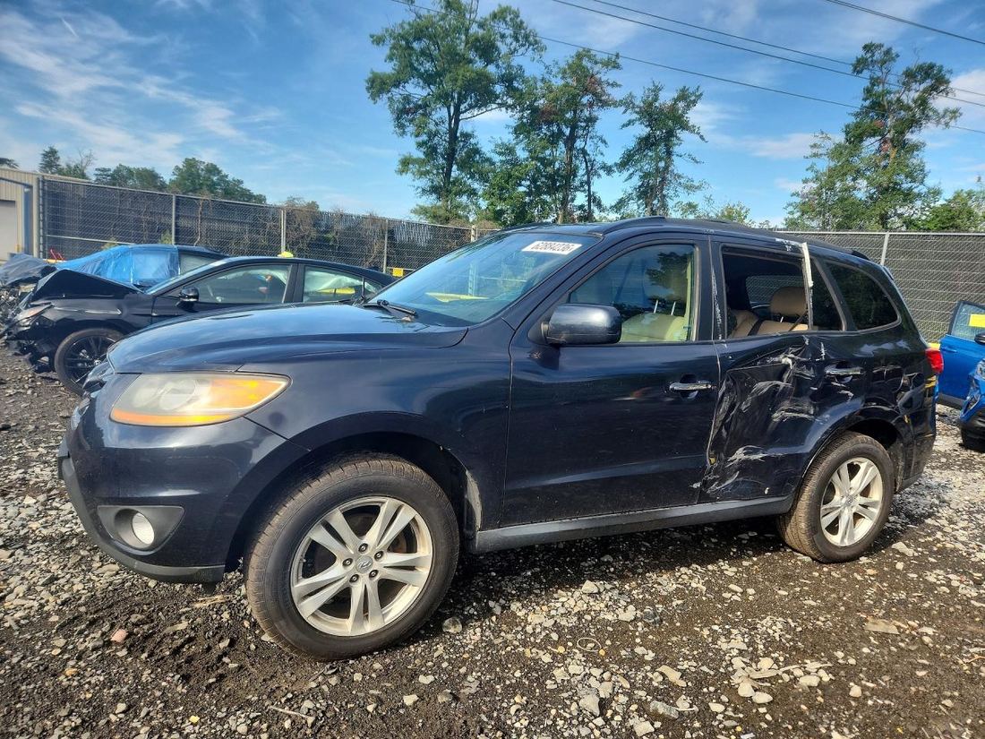 2011 HYUNDAI SANTA FE