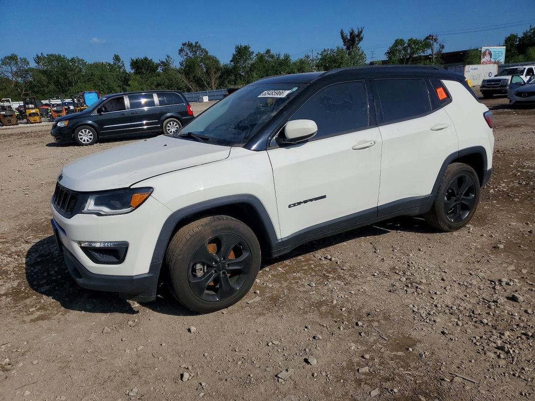 2019 JEEP COMPASS