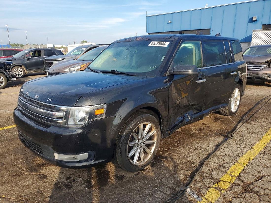 2015 FORD FLEX