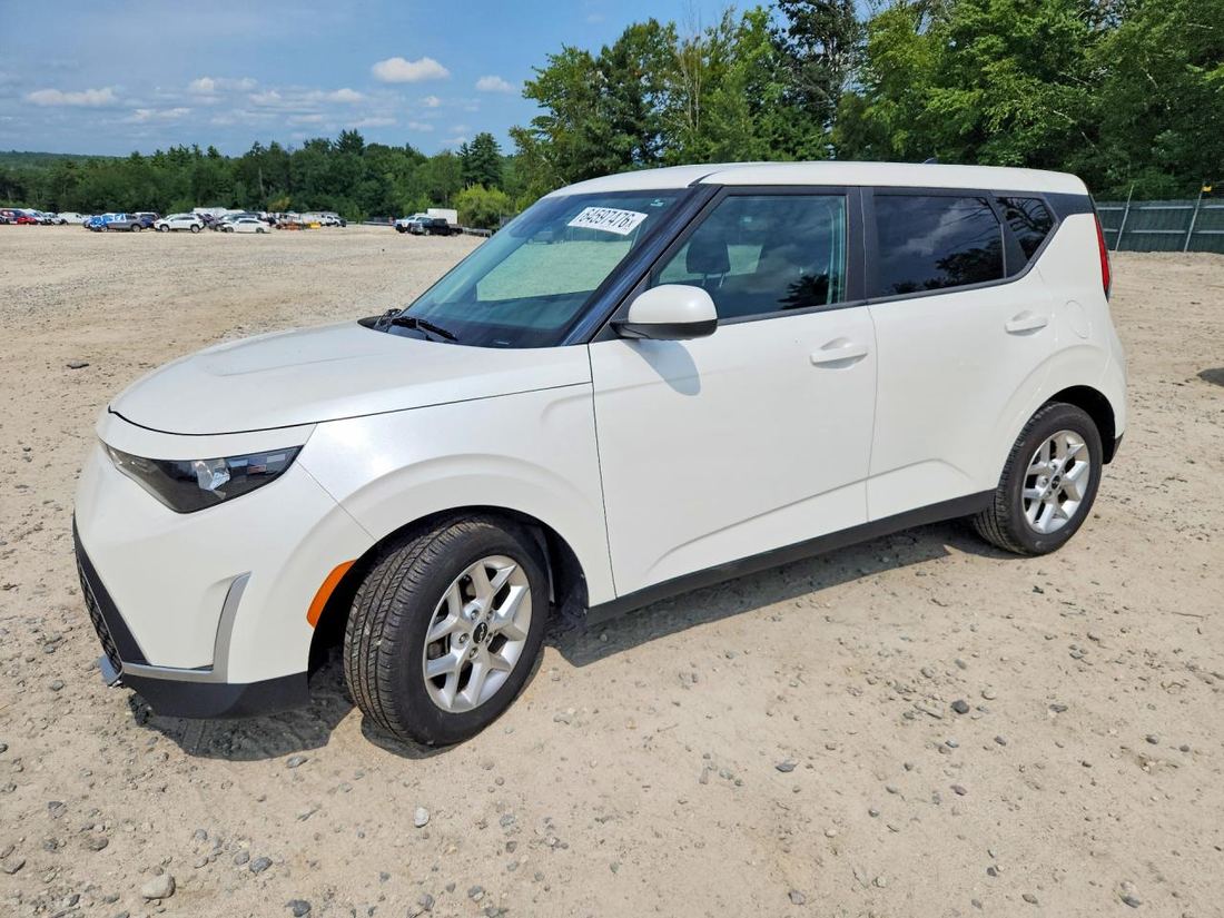 2023 KIA SOUL