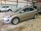 2016 HYUNDAI ELANTRA