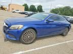 2017 MERCEDES-BENZ C
