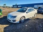 2010 FORD FUSION