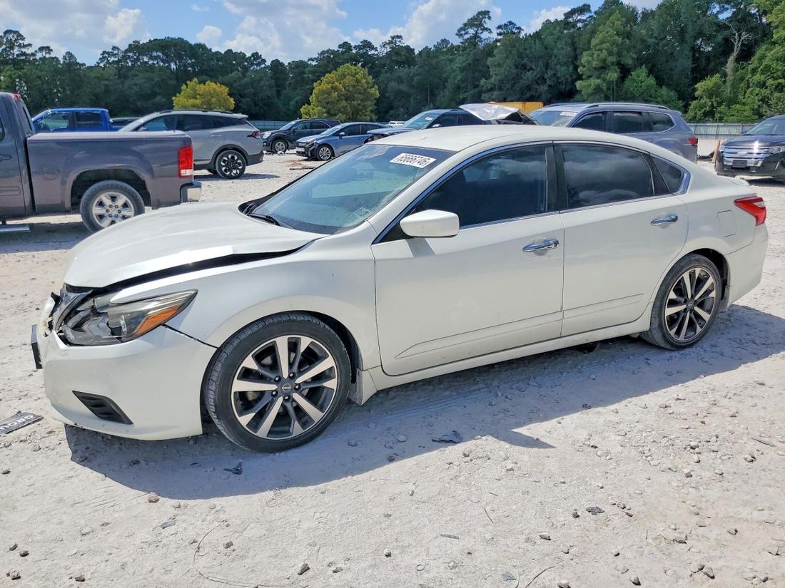 2016 NISSAN ALTIMA