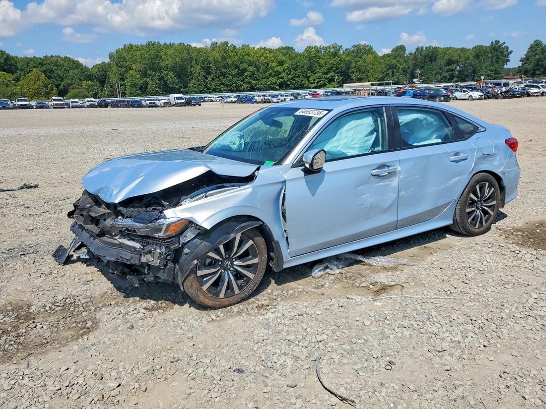 2023 HONDA CIVIC