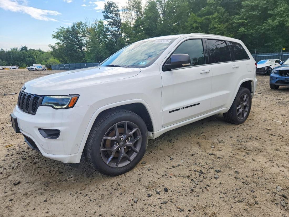 2021 JEEP GRAND CHEROKEE