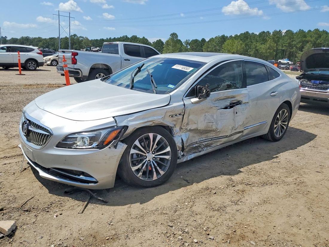 2017 BUICK LACROSSE