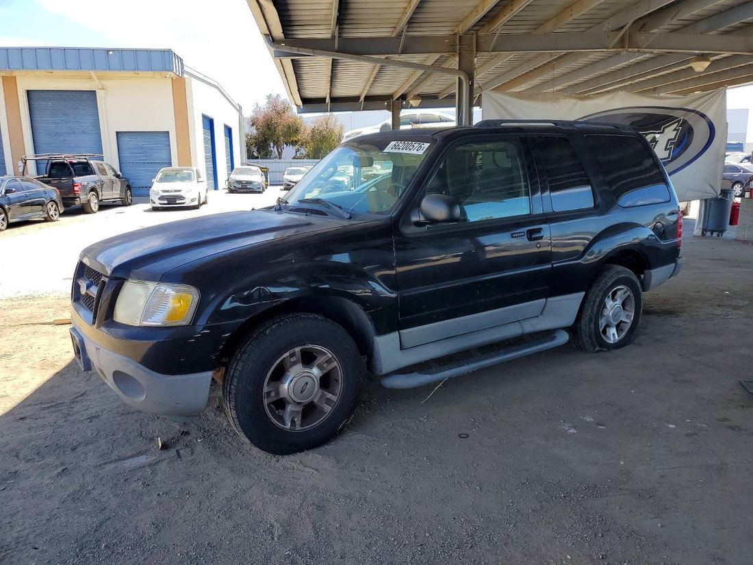 2003 FORD EXPLORER