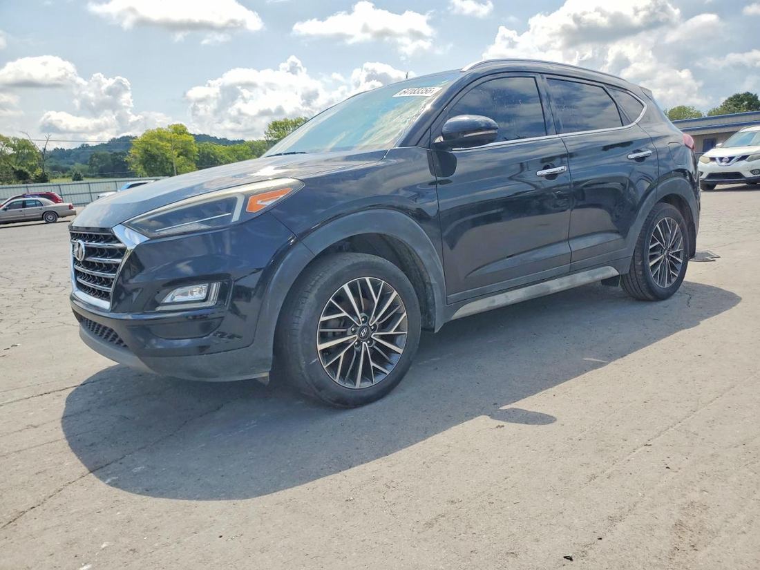 2019 HYUNDAI TUCSON