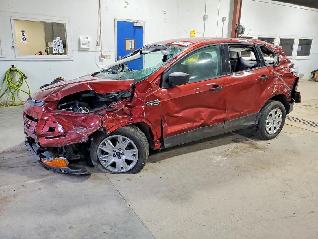 2014 FORD ESCAPE