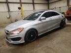 2015 MERCEDES-BENZ CLA