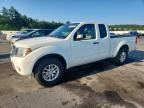 2017 NISSAN FRONTIER