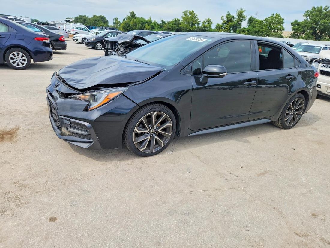 2021 TOYOTA COROLLA