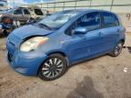 2010 TOYOTA YARIS