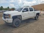 2016 CHEVROLET SILVERADO