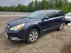 2011 SUBARU OUTBACK