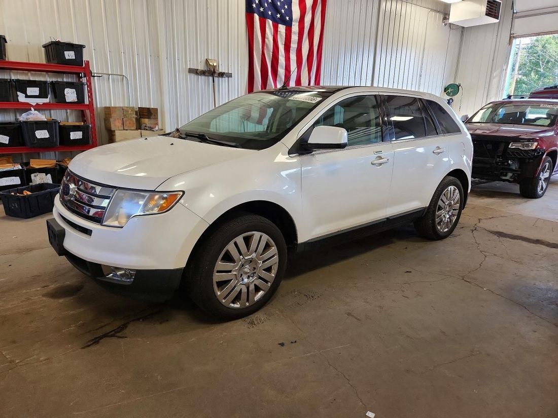 2009 FORD EDGE