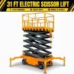 2027 OTHERS 31 FEET SCISSOR LIFT
