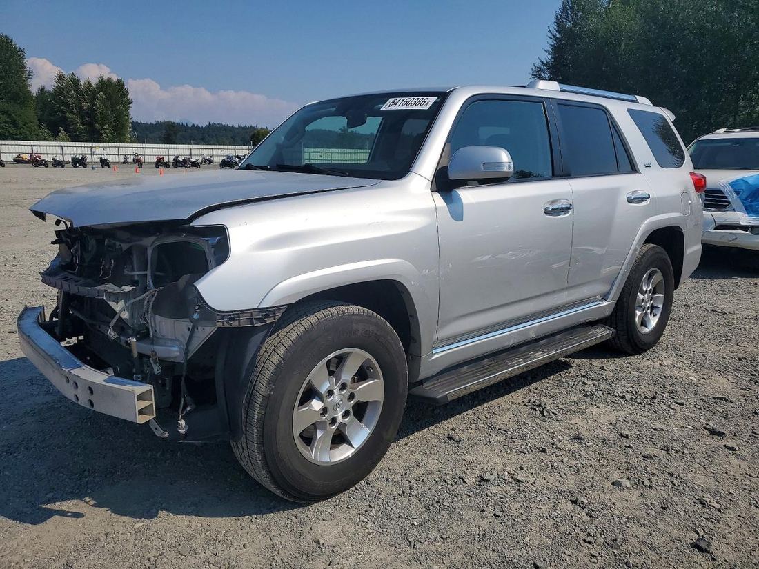 2010 TOYOTA 4RUNNER