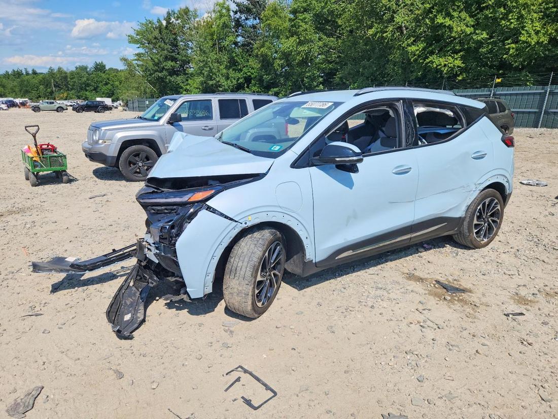 2023 CHEVROLET BOLT EUV
