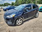 2021 CHEVROLET TRAX