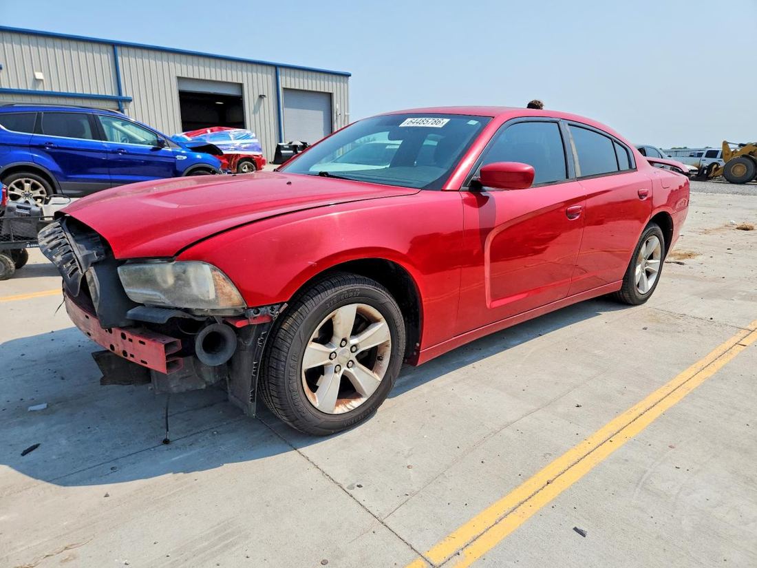 2011 DODGE CHARGER