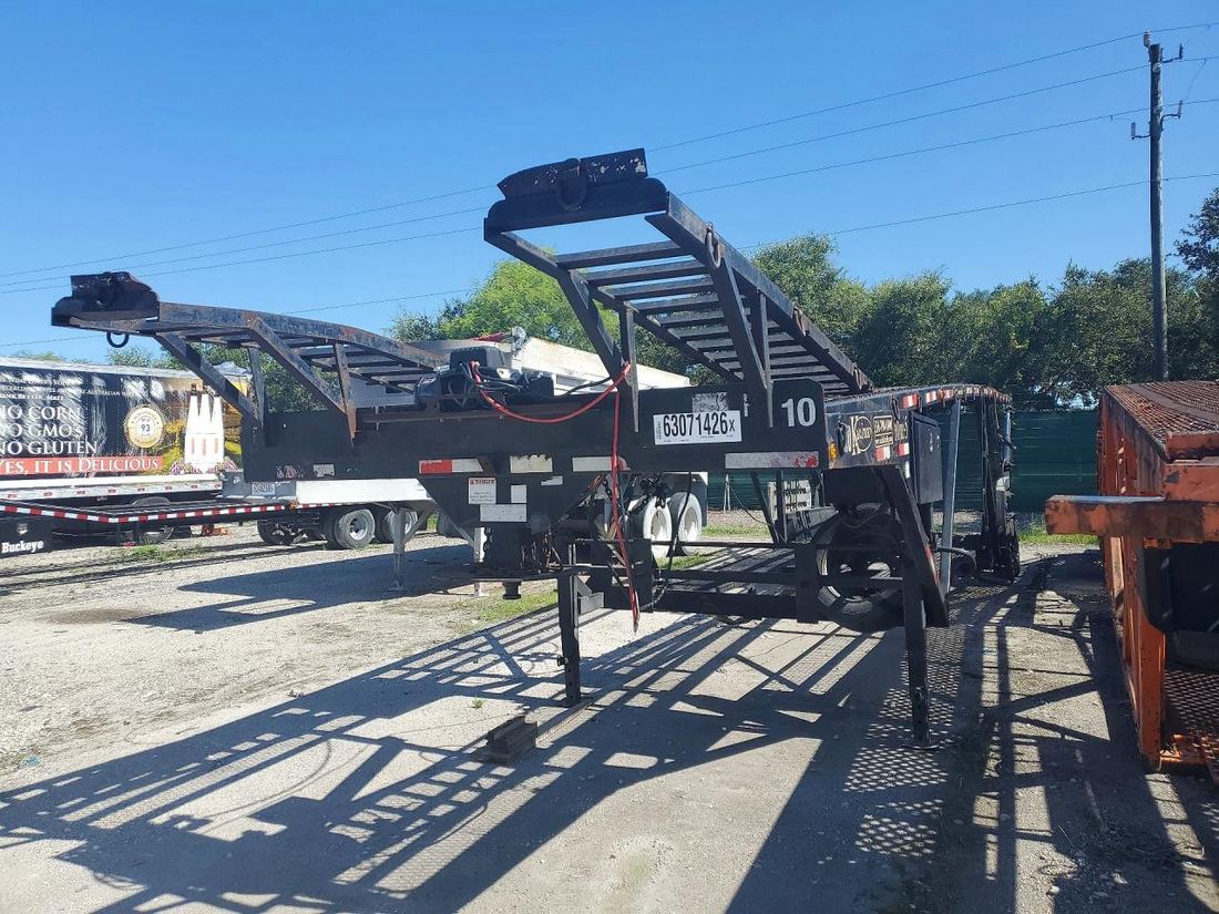 2015 KAUF TRAILERS