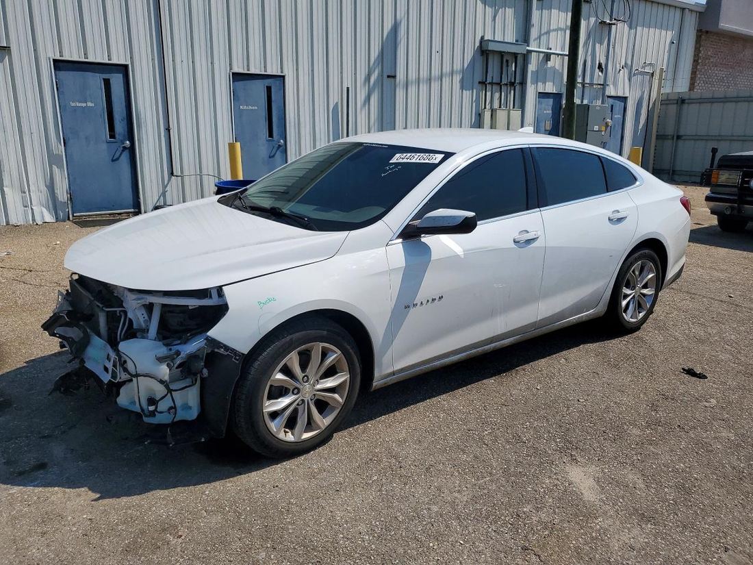 2022 CHEVROLET MALIBU