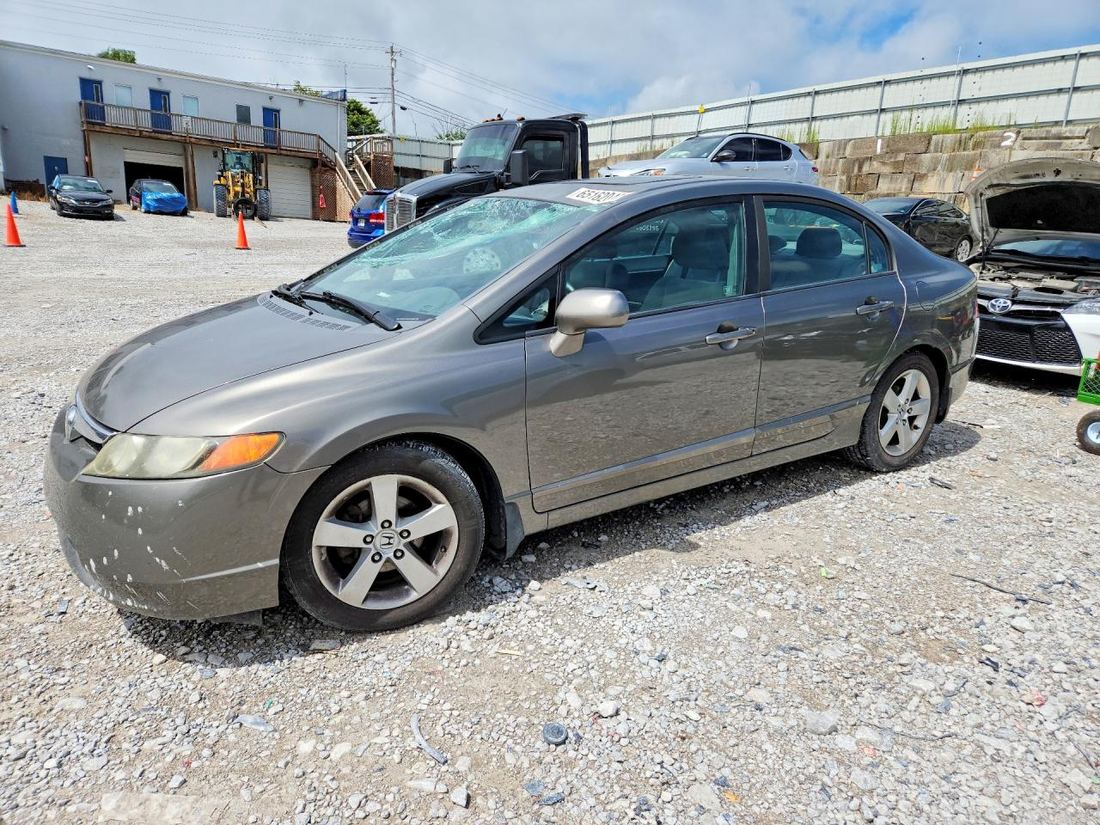 2007 HONDA CIVIC