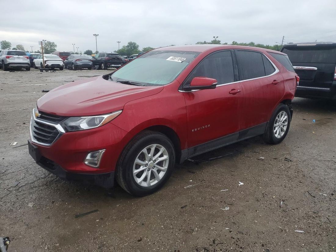2019 CHEVROLET EQUINOX
