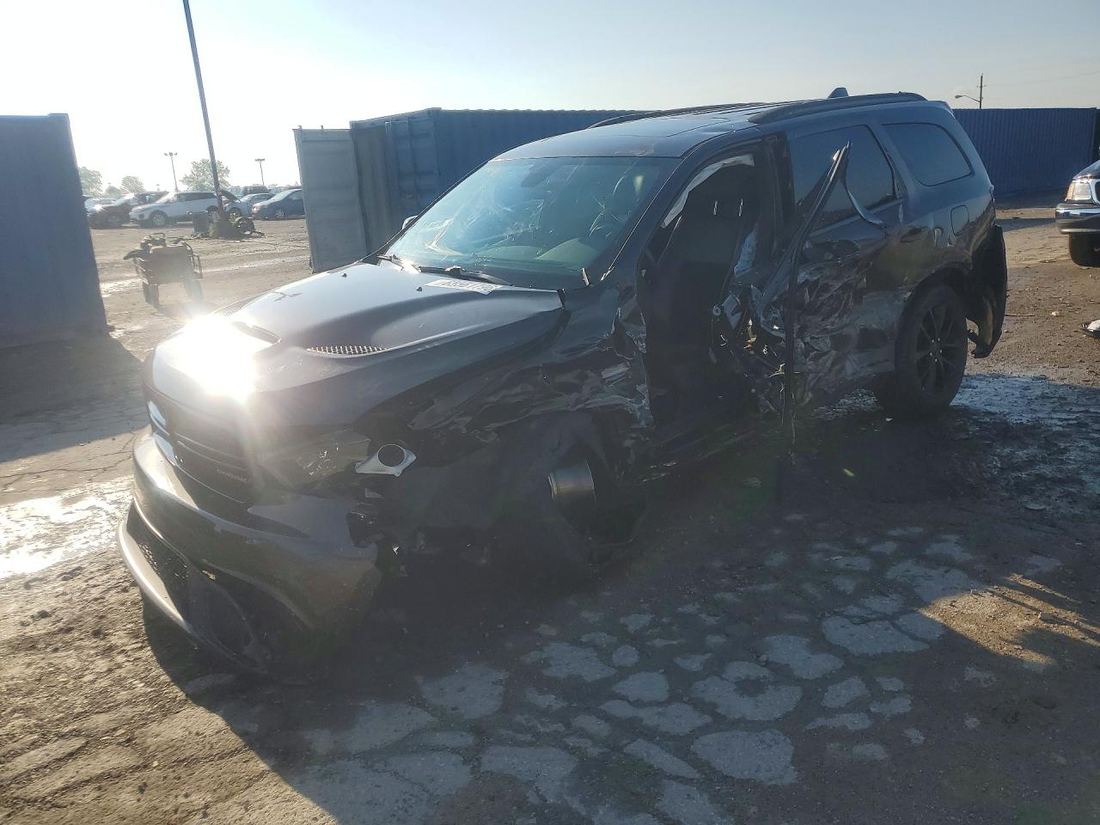 2018 DODGE DURANGO