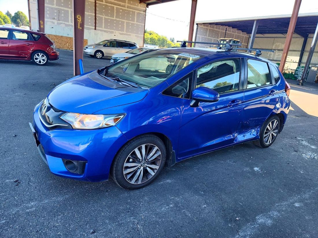 2016 HONDA FIT