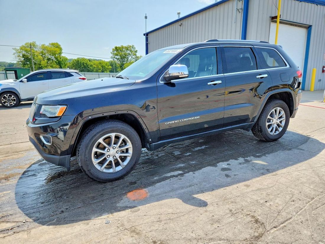 2015 JEEP GRAND CHEROKEE