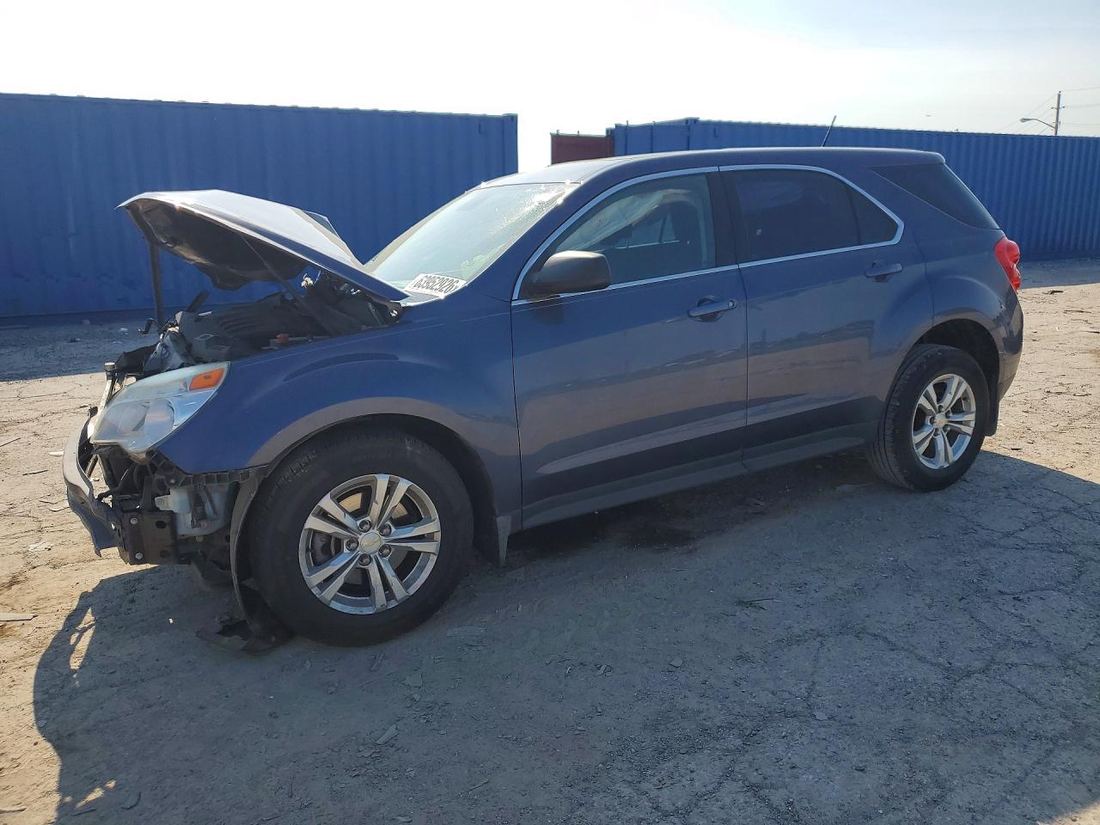2014 CHEVROLET EQUINOX