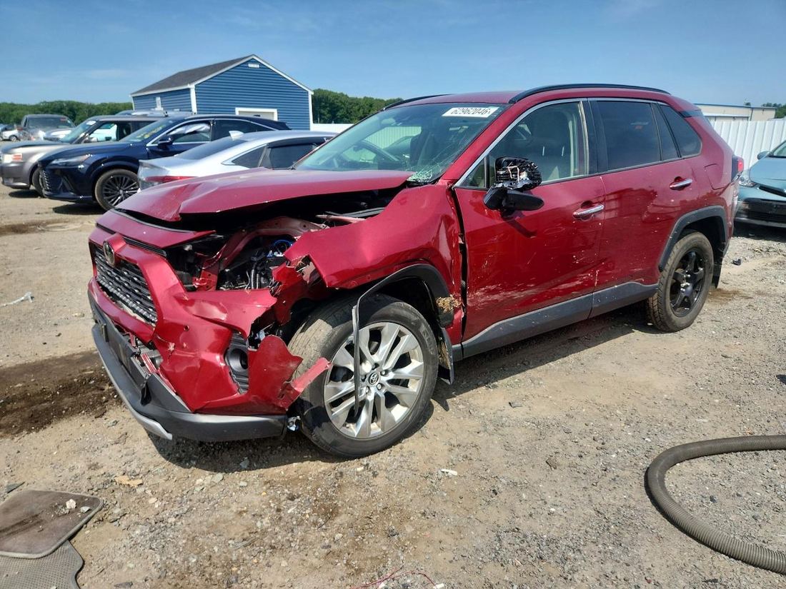 2019 TOYOTA RAV4