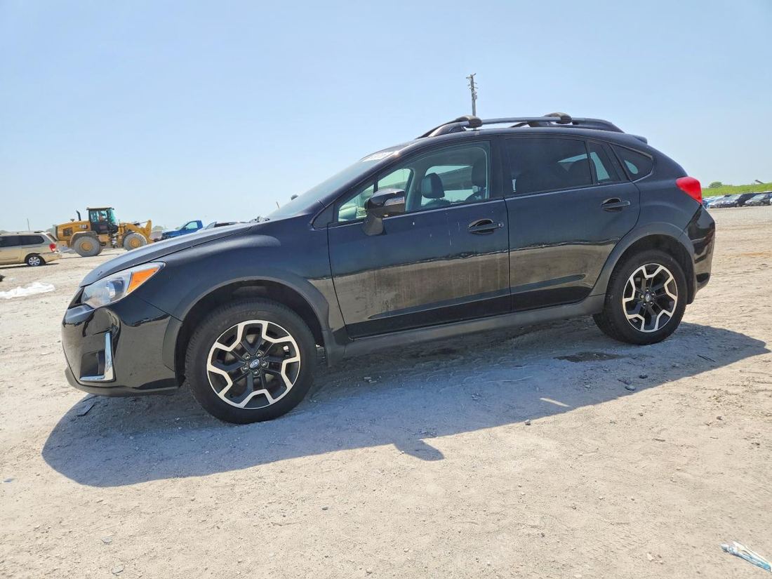 2017 SUBARU CROSSTREK