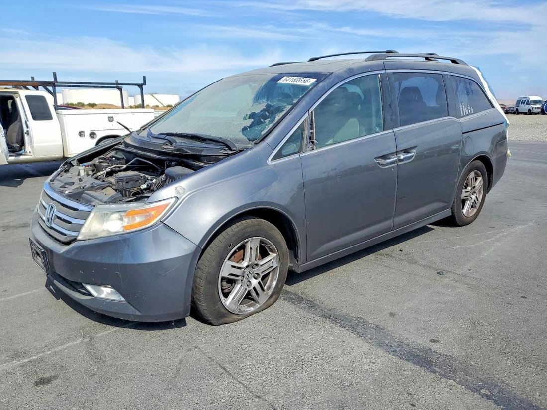 2012 HONDA ODYSSEY
