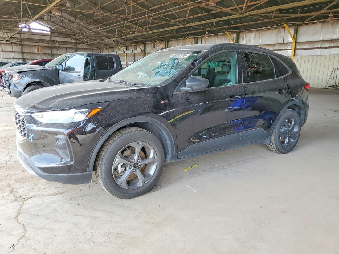 2025 FORD ESCAPE