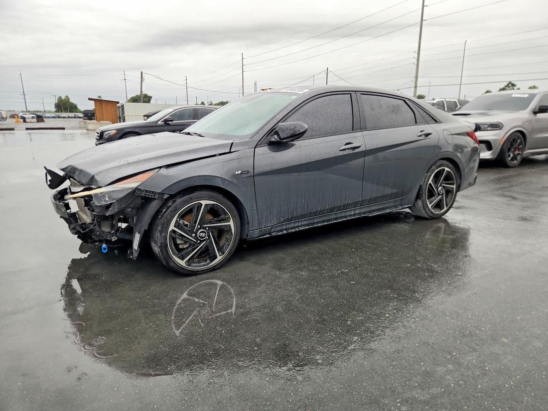 2023 HYUNDAI ELANTRA