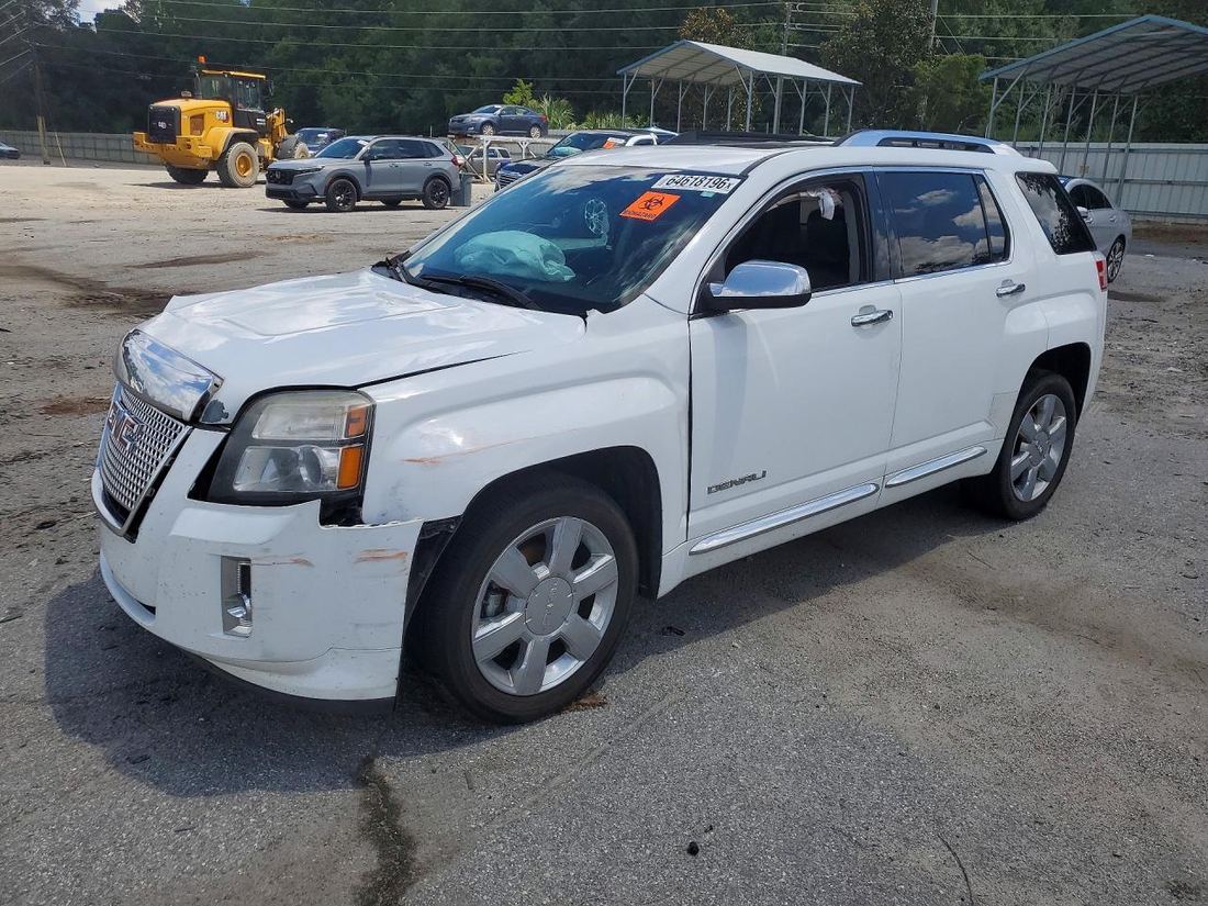 2013 GMC TERRAIN