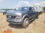 2025 FORD F450