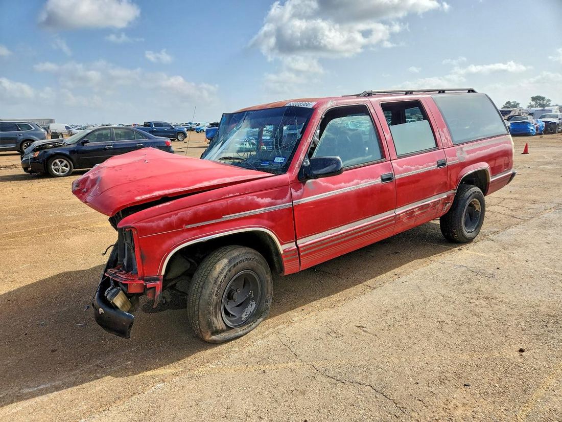 1994 CHEVROLET SUBURBAN