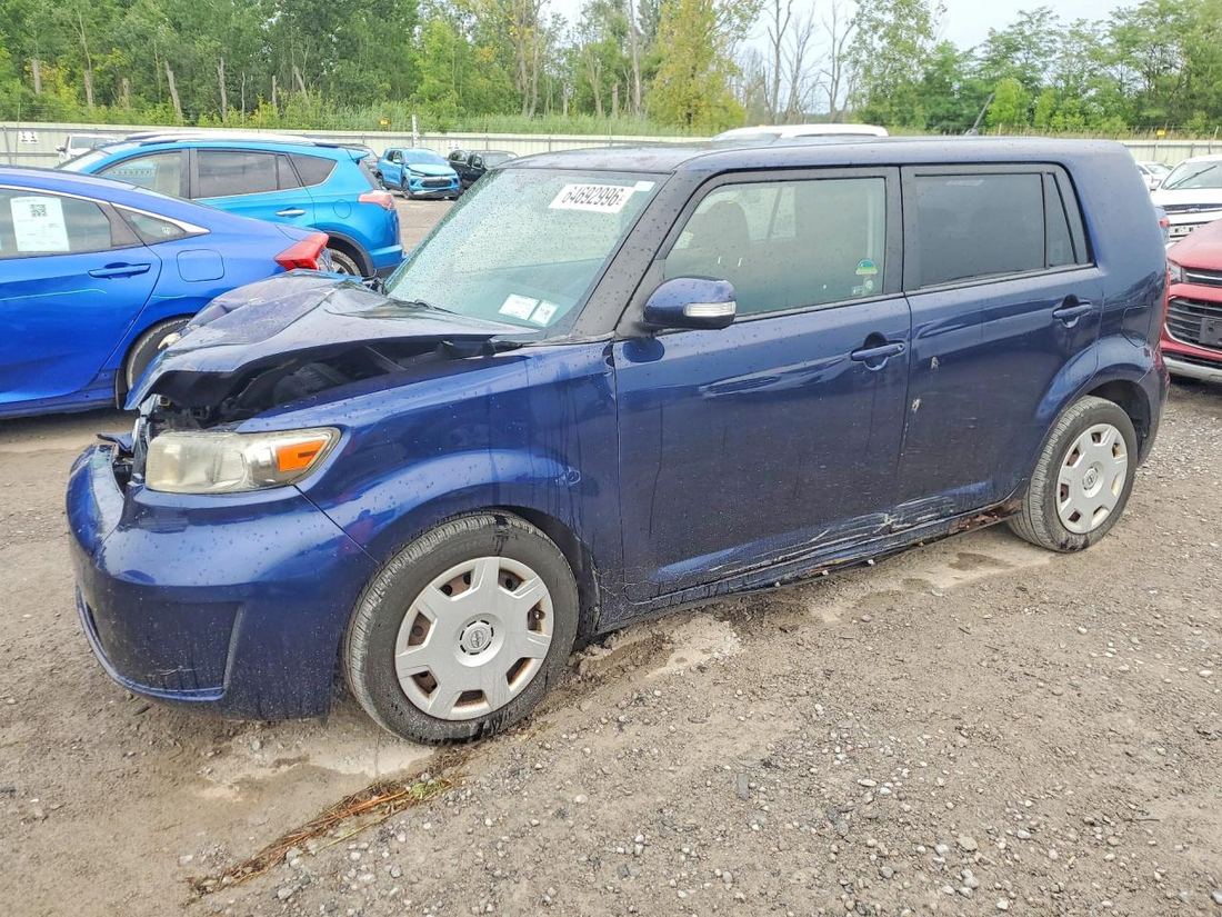 2008 SCION XB