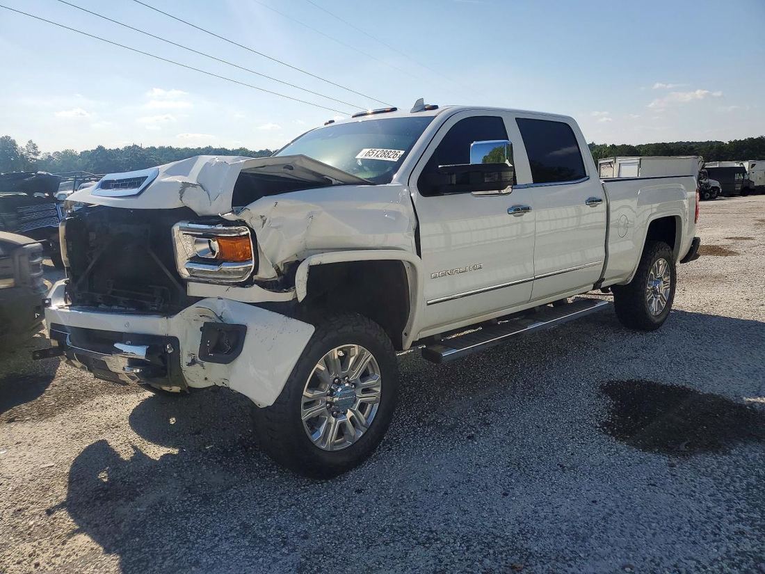 2019 GMC SIERRA