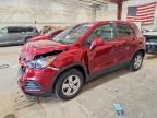 2022 CHEVROLET TRAX
