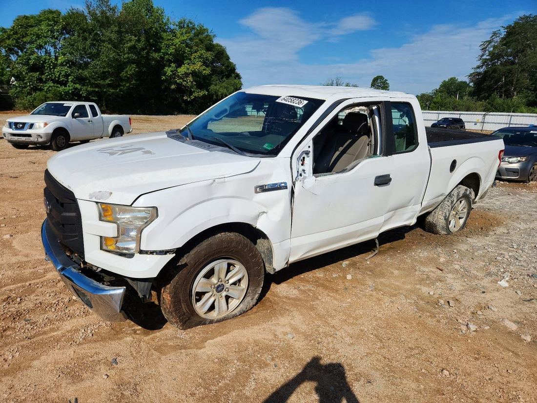 2016 FORD F150