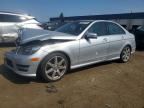 2014 MERCEDES-BENZ C